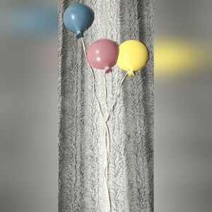 Burwood Products Balloon Wall Decor